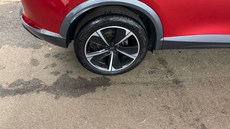 CUPRA Formentor 1.5 TSI 150 V1 5dr DSG Petrol Estate